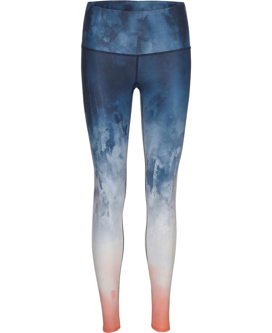 new elements leggings by moonchild yoga wear for aktiv scandinavian athleisure front view
