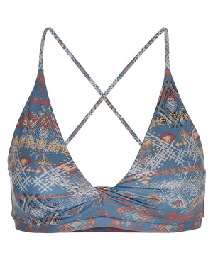 north bra top by moonchild yoga wear for aktiv scandinavian athleisure front view