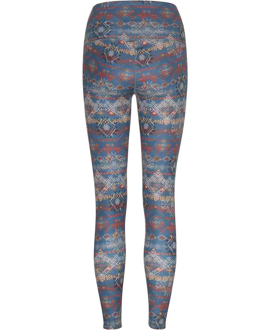 north leggings by moonchild yoga wear for aktiv scandinavian athleisure back view