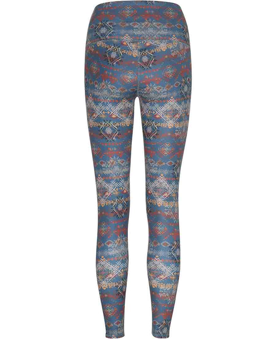 north leggings by moonchild yoga wear for aktiv scandinavian athleisure back view