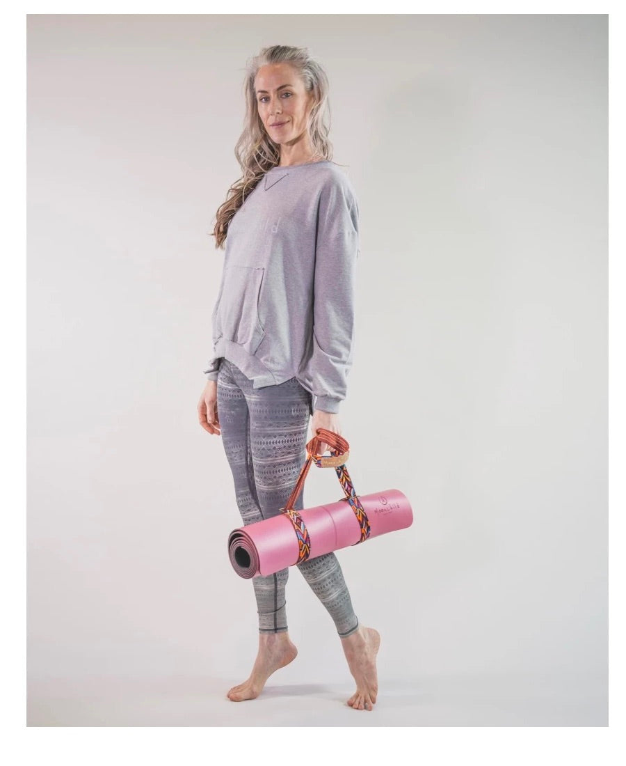 Stay Grounded Yoga Mat