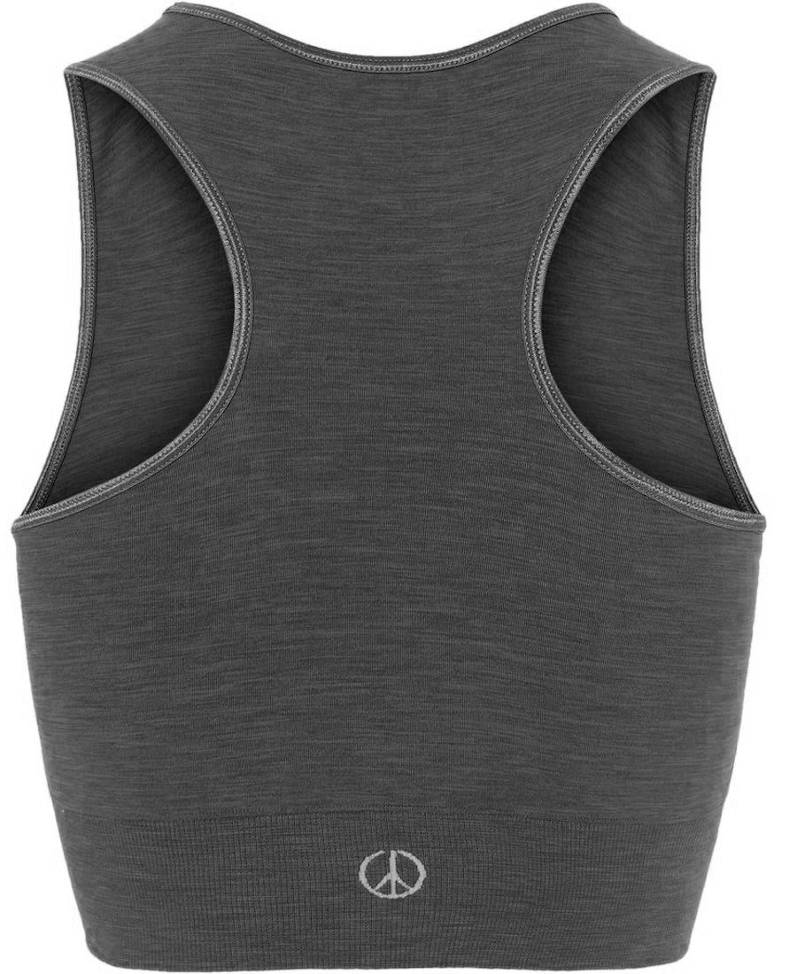 Seamless Crop Top