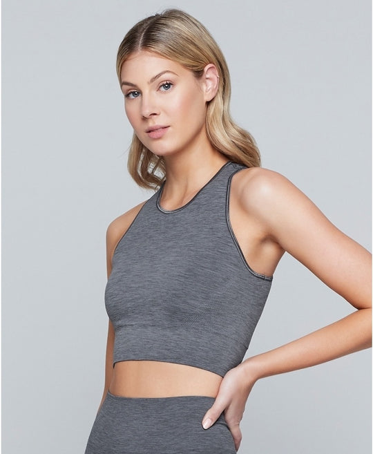 Seamless Crop Top