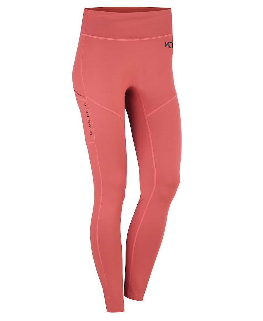 Taffy Pink tights for women by Kari Traa