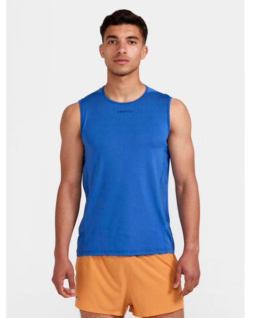 Adv Essence Singlet Men