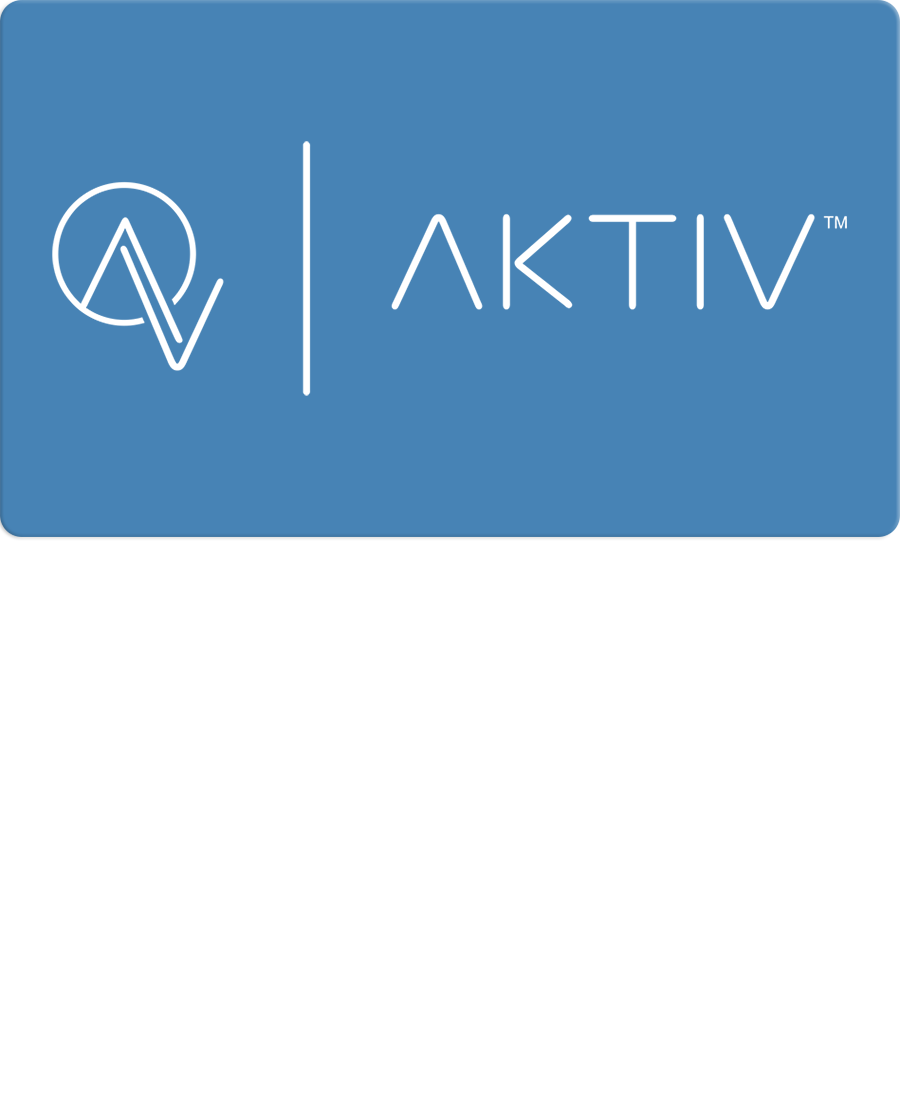 gift card for aktiv scandinavian clothing store