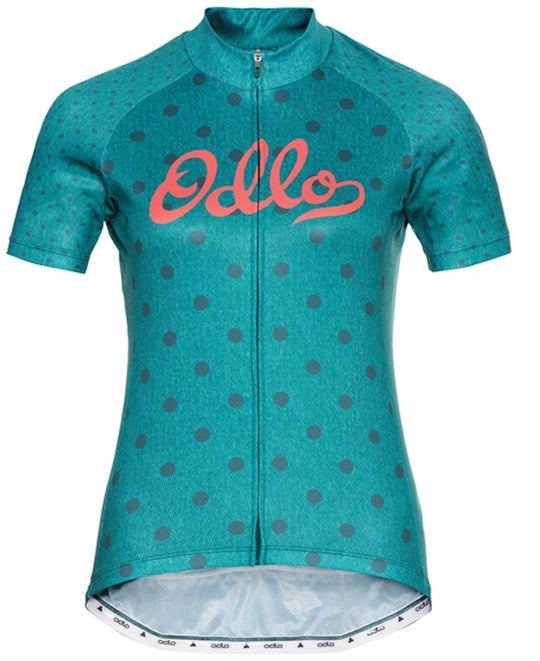 Women's Element Short Sleeve Cycling Jersey