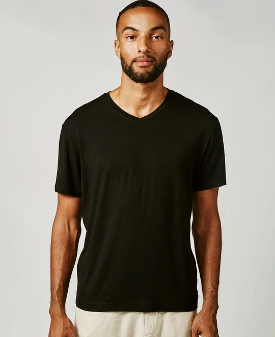 Bill V-Neck Shirt Men