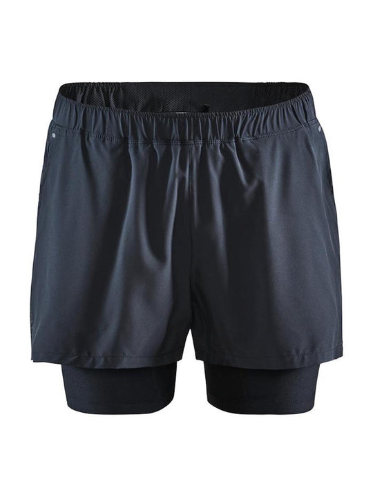 Advanced Essence 2-in-1 Stretch Shorts Men