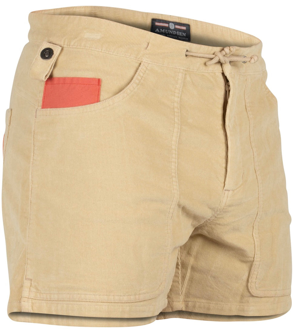 5 Incher Concord Garment Dyed Shorts Men