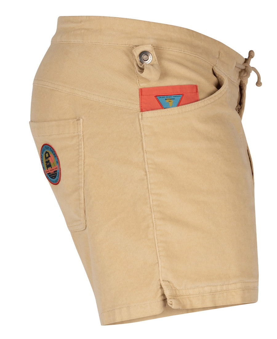 5 Incher Concord Garment Dyed Shorts Men