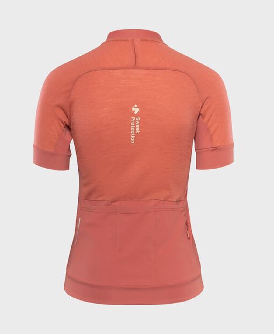 Crossfire Merino SS Jersey Women