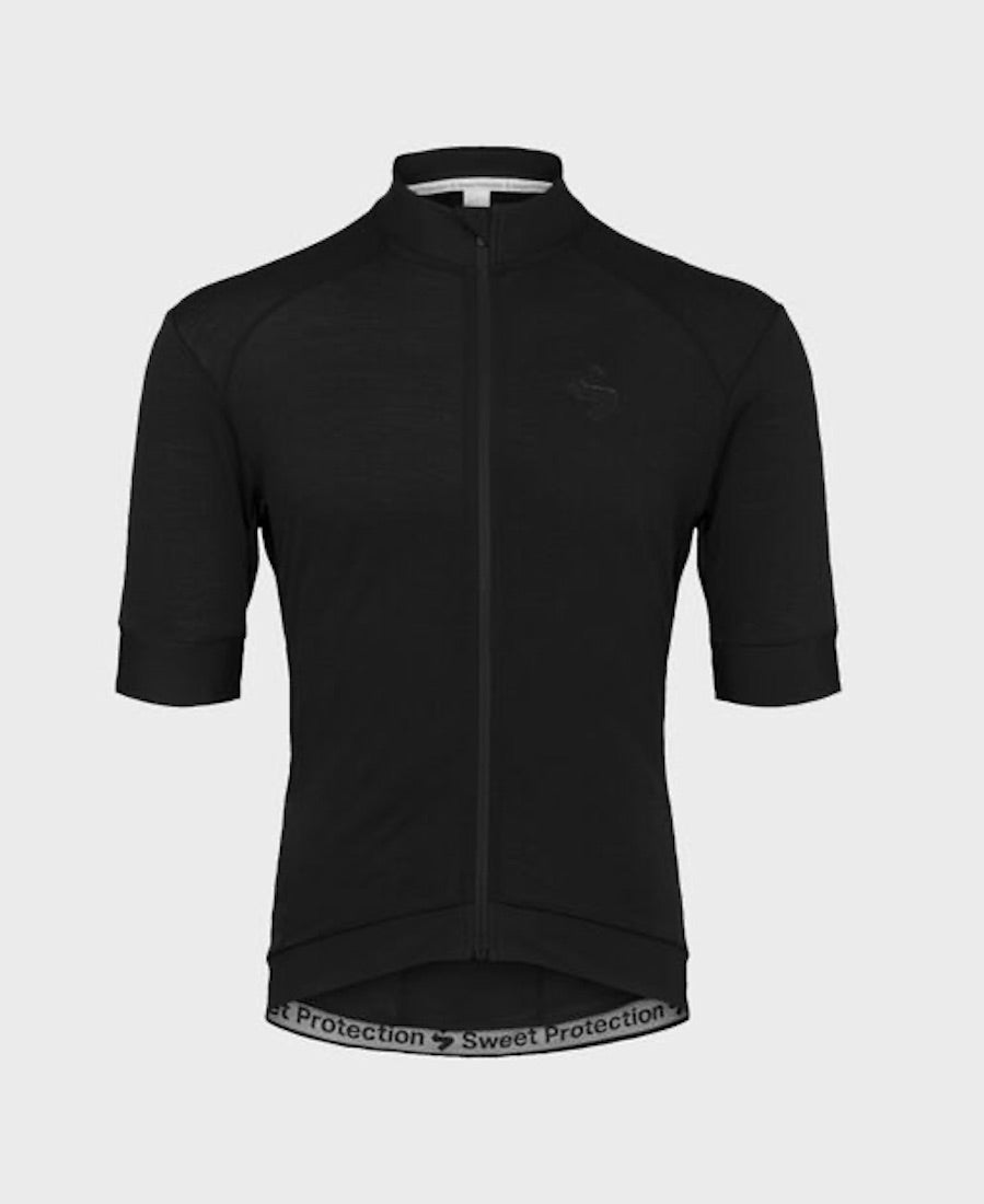 Crossfire Merino SS Jersey Men