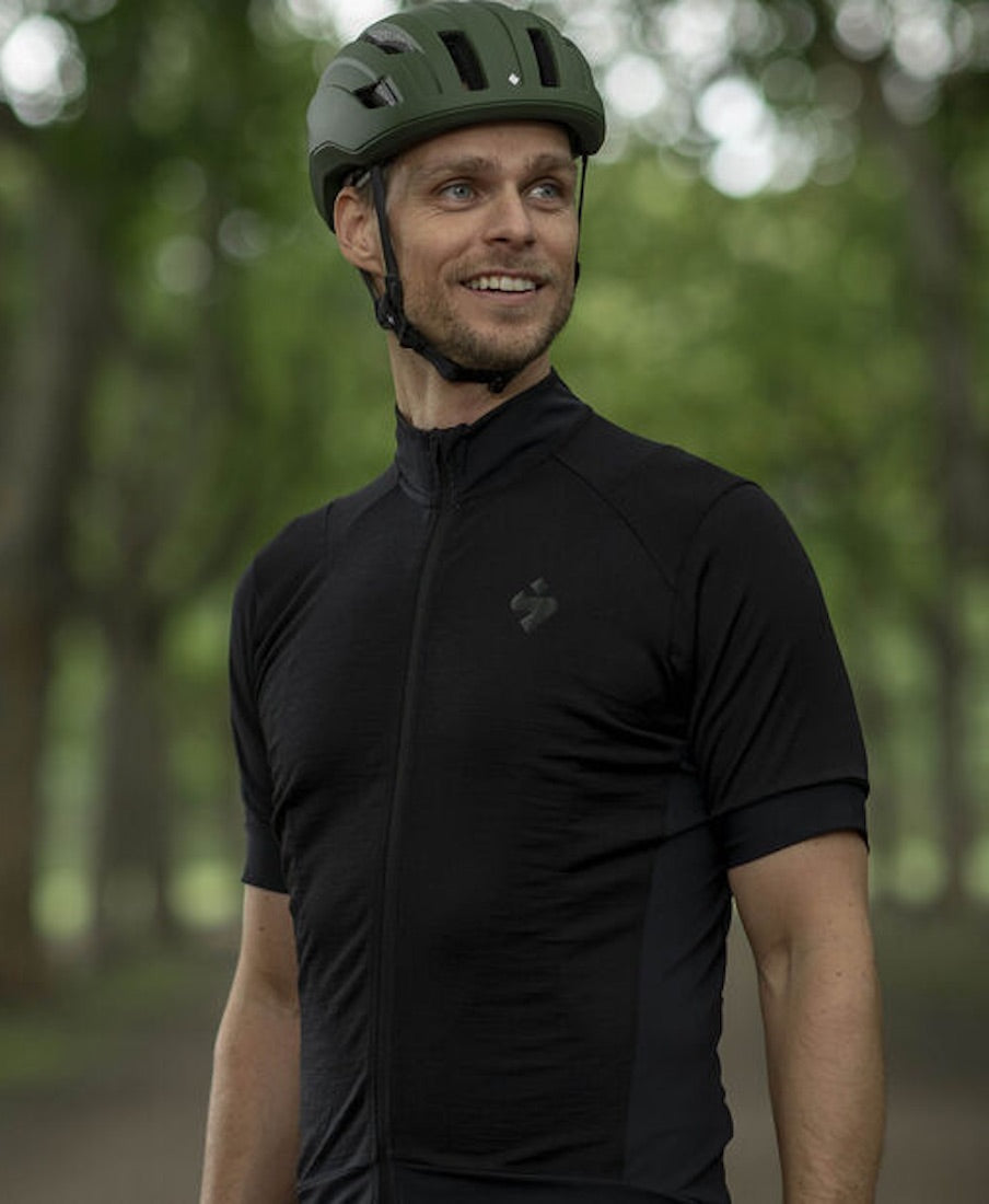 Crossfire Merino SS Jersey Men