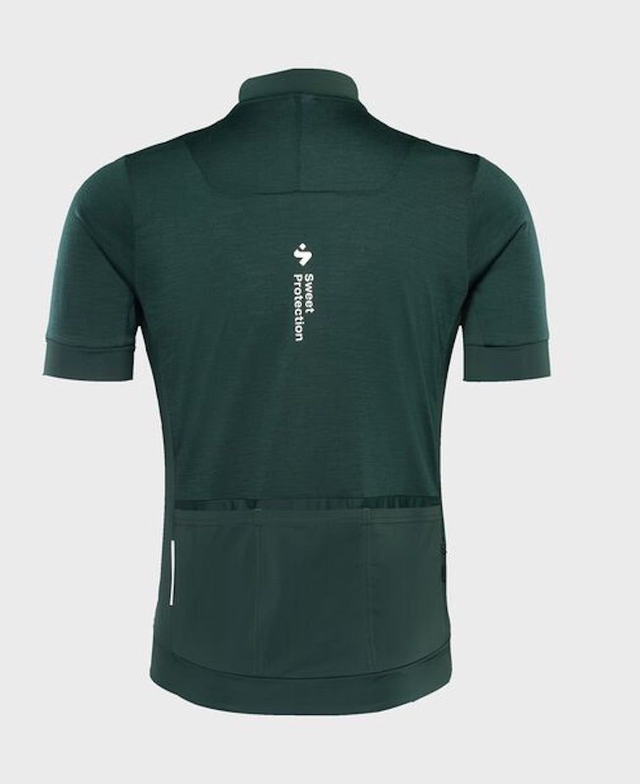 Crossfire Merino SS Jersey Men