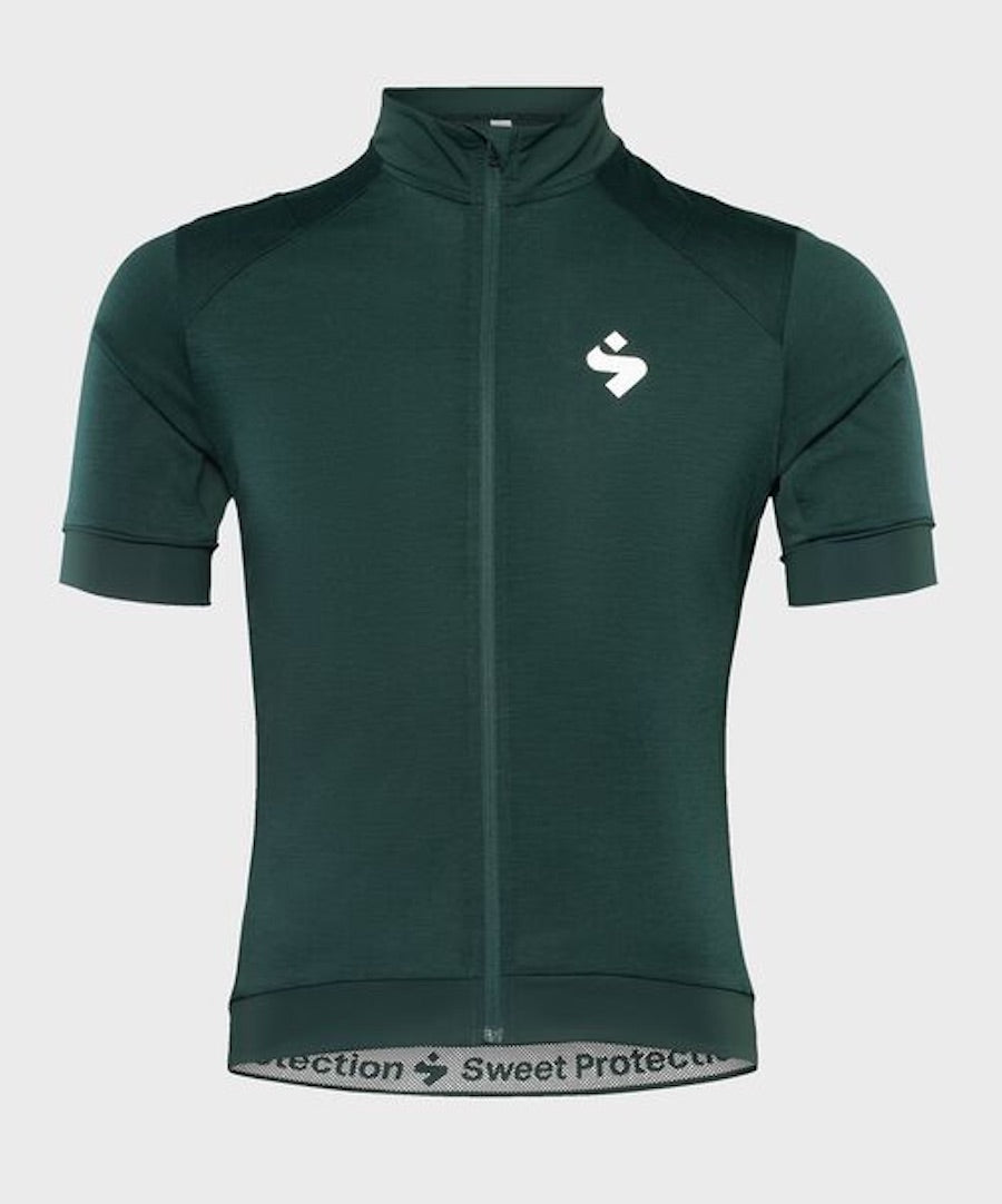 Crossfire Merino SS Jersey Men