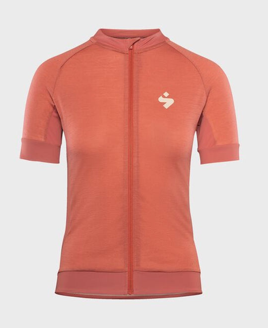 Crossfire Merino SS Jersey Women