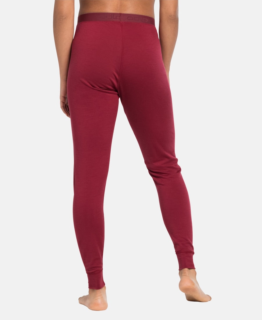 NATURAL 100% MERINO WARM Base Layer Pants Women