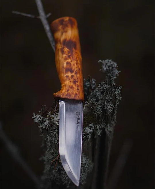 Eggen Knife