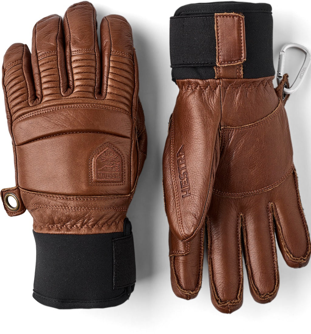 Hestra Leather Fall Line Gloves