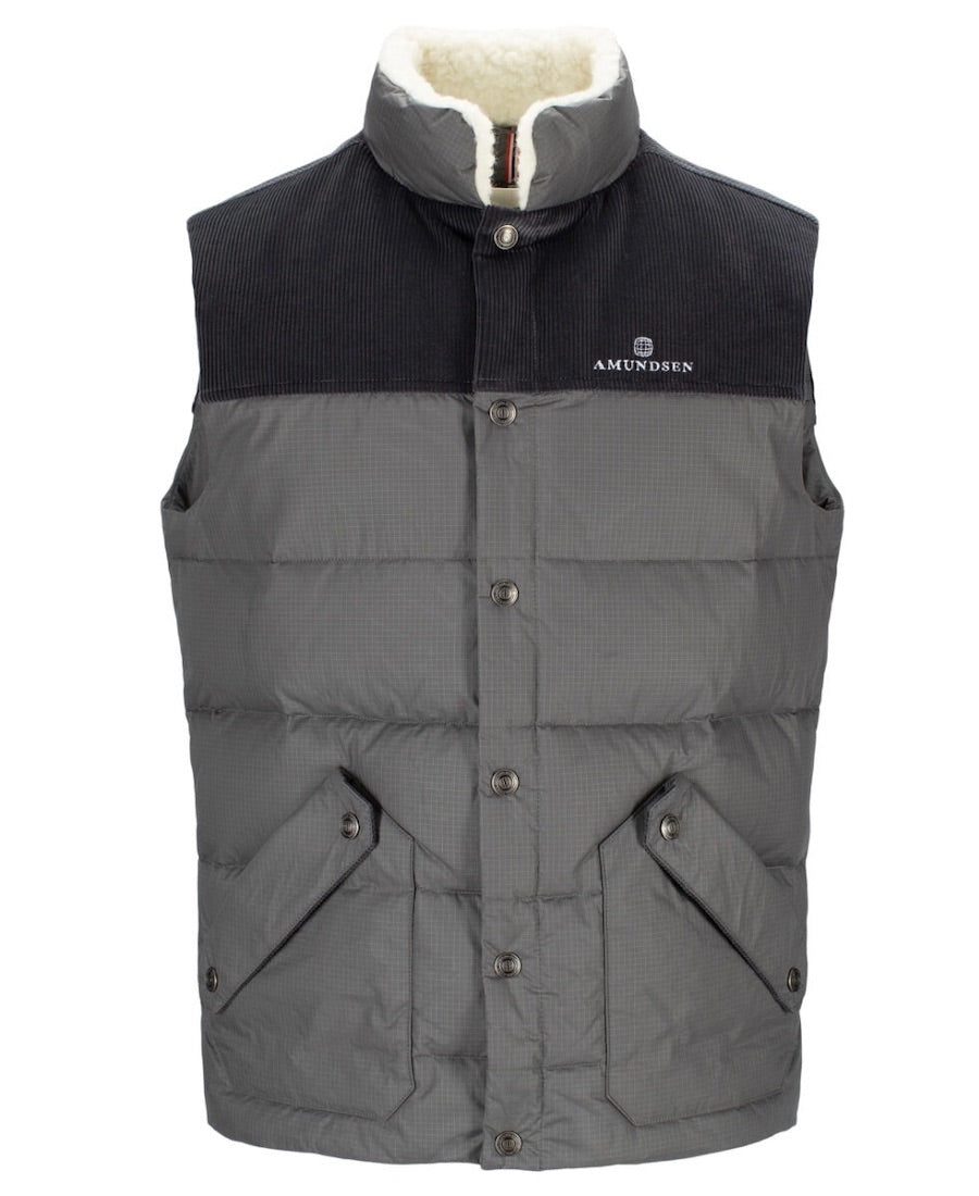 Groomer Vest Men