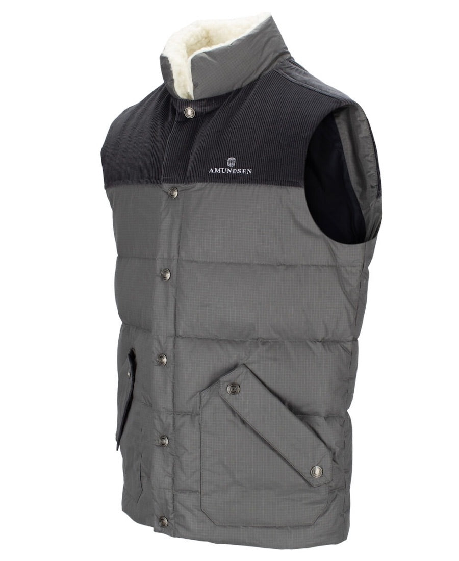 Groomer Vest Men