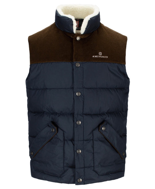 Groomer Vest Men