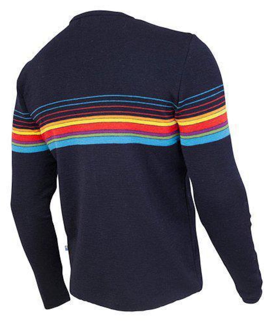 Retro Hang Loose Unisex Sweater