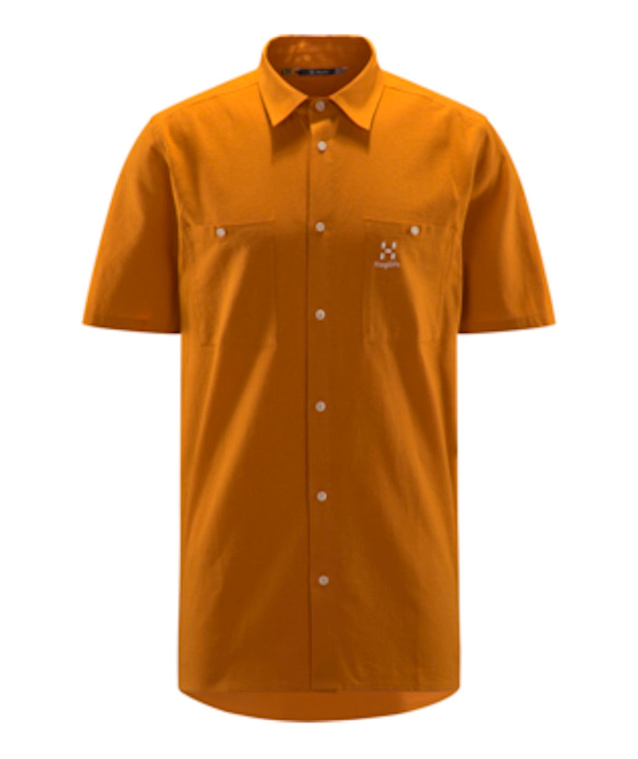 Curious Hemp SS Shirt Men