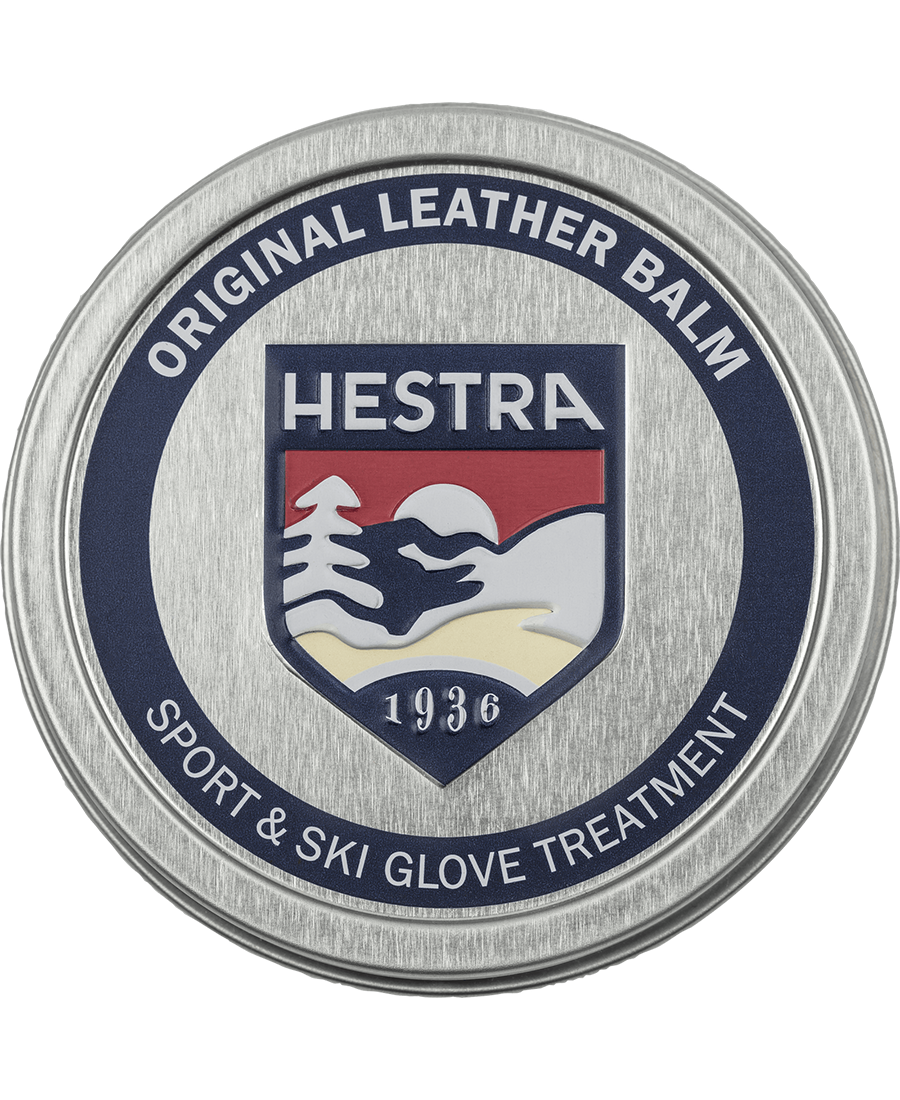 hestra leather balm available at aktiv