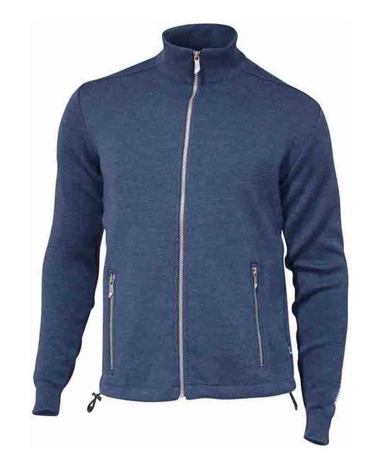 Assar Full Zip Sweater Men