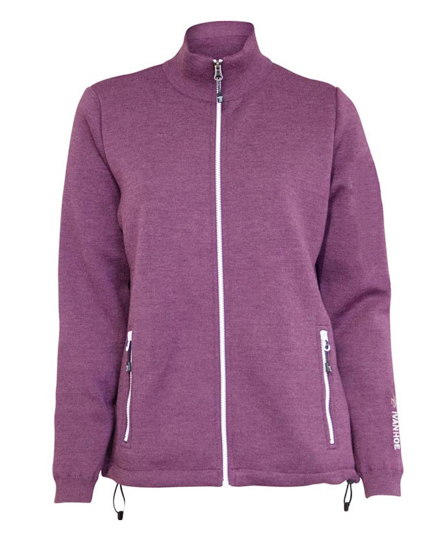 Flisan Full Zip Sweater Women