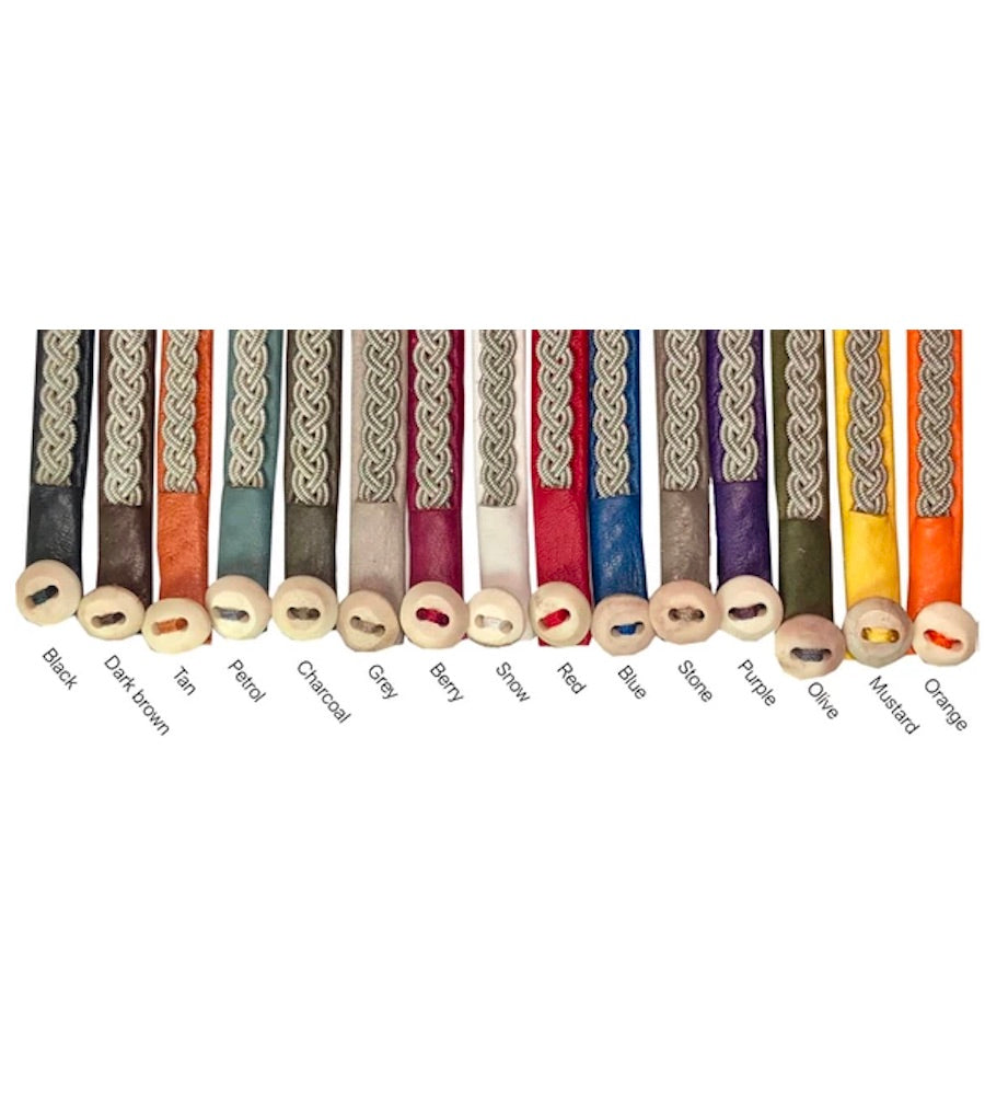 Sami Bracelets by julevu handmade in multiple colors