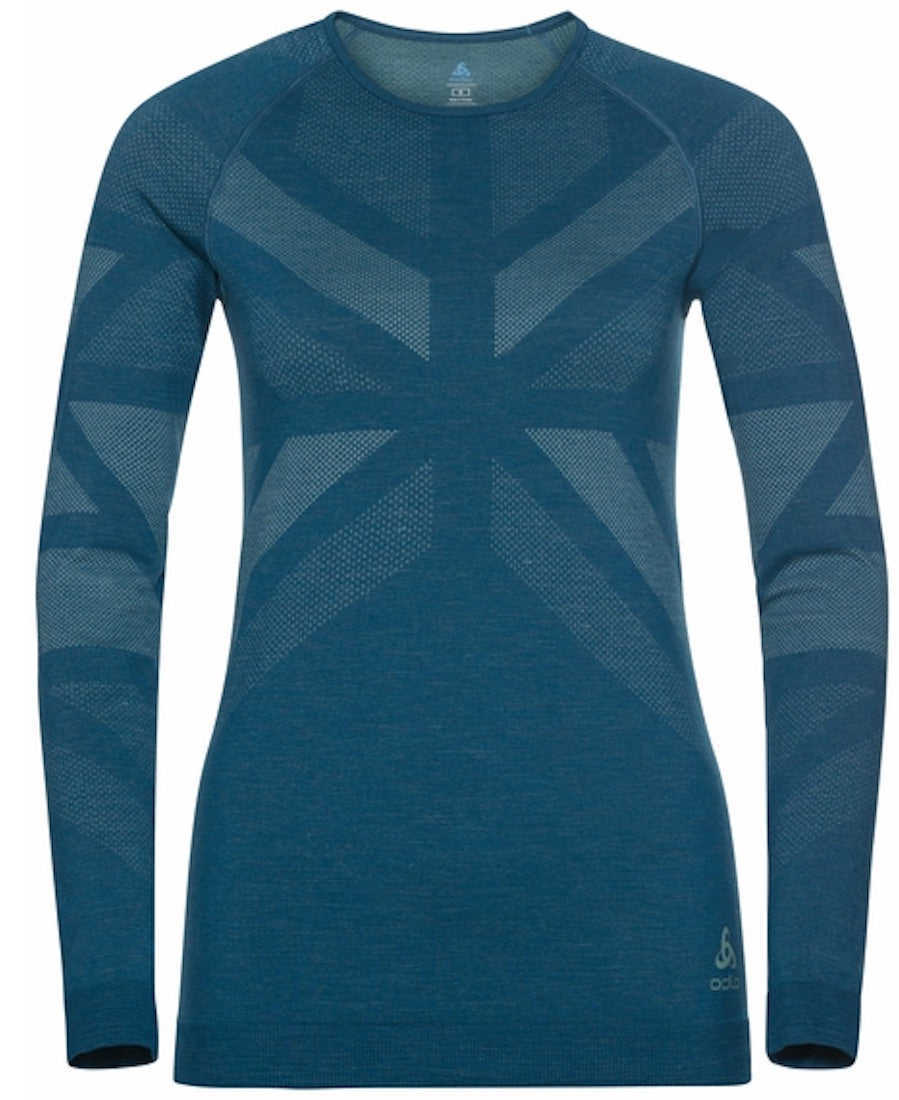 Natural + Kinship Warm Long Sleeve Base Layer Women's