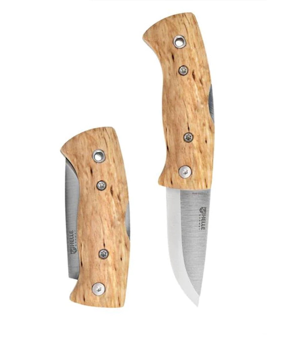 Kletten Kebony Knife