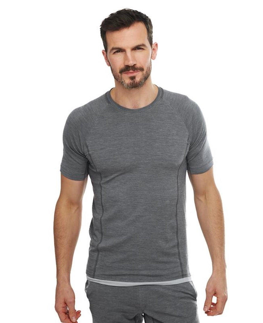 Stay Warm T-Shirt Men