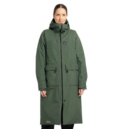 Morkret GTX Down Parka Women