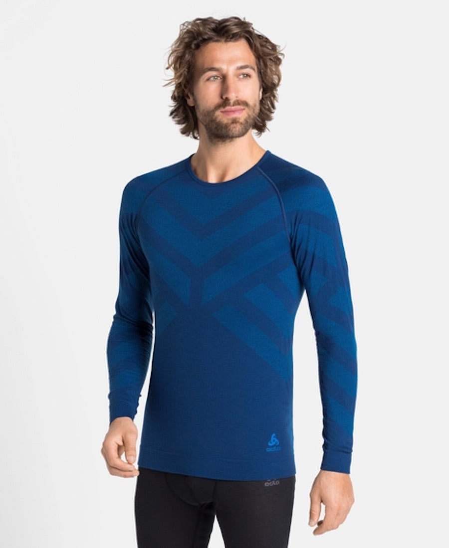 Natural + Kinship Warm Long Sleeve Baselayer Men