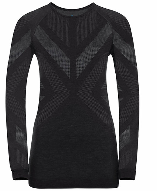 Natural + Kinship Warm Long Sleeve Base Layer Women's