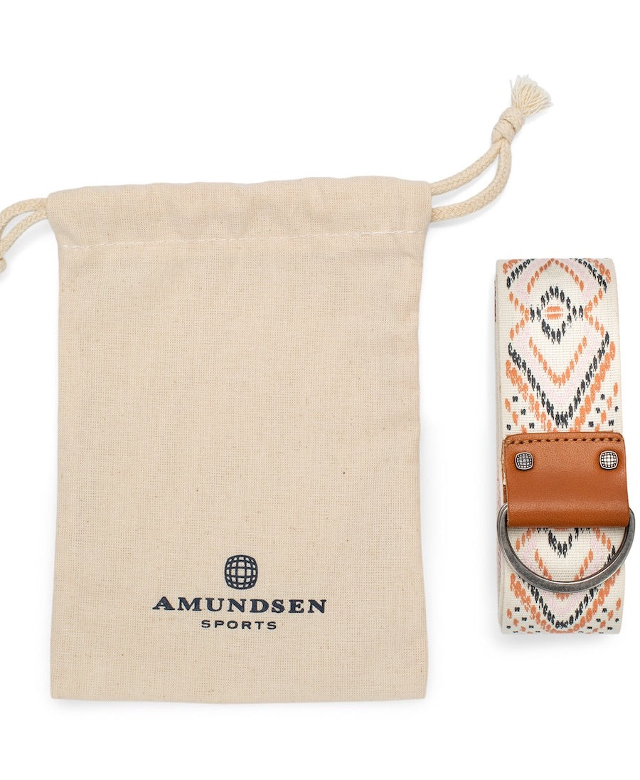 Amundsen Woven Belt