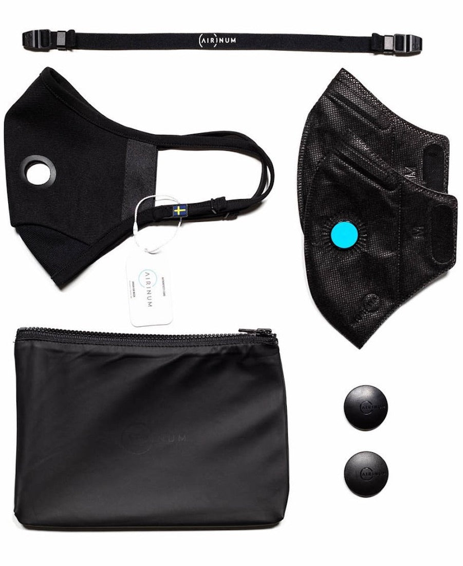 AIRINUM Urban Air Mask 2.0 Lサイズ Airinum Urban Air Mask 2.0, Face Masks - Aktiv