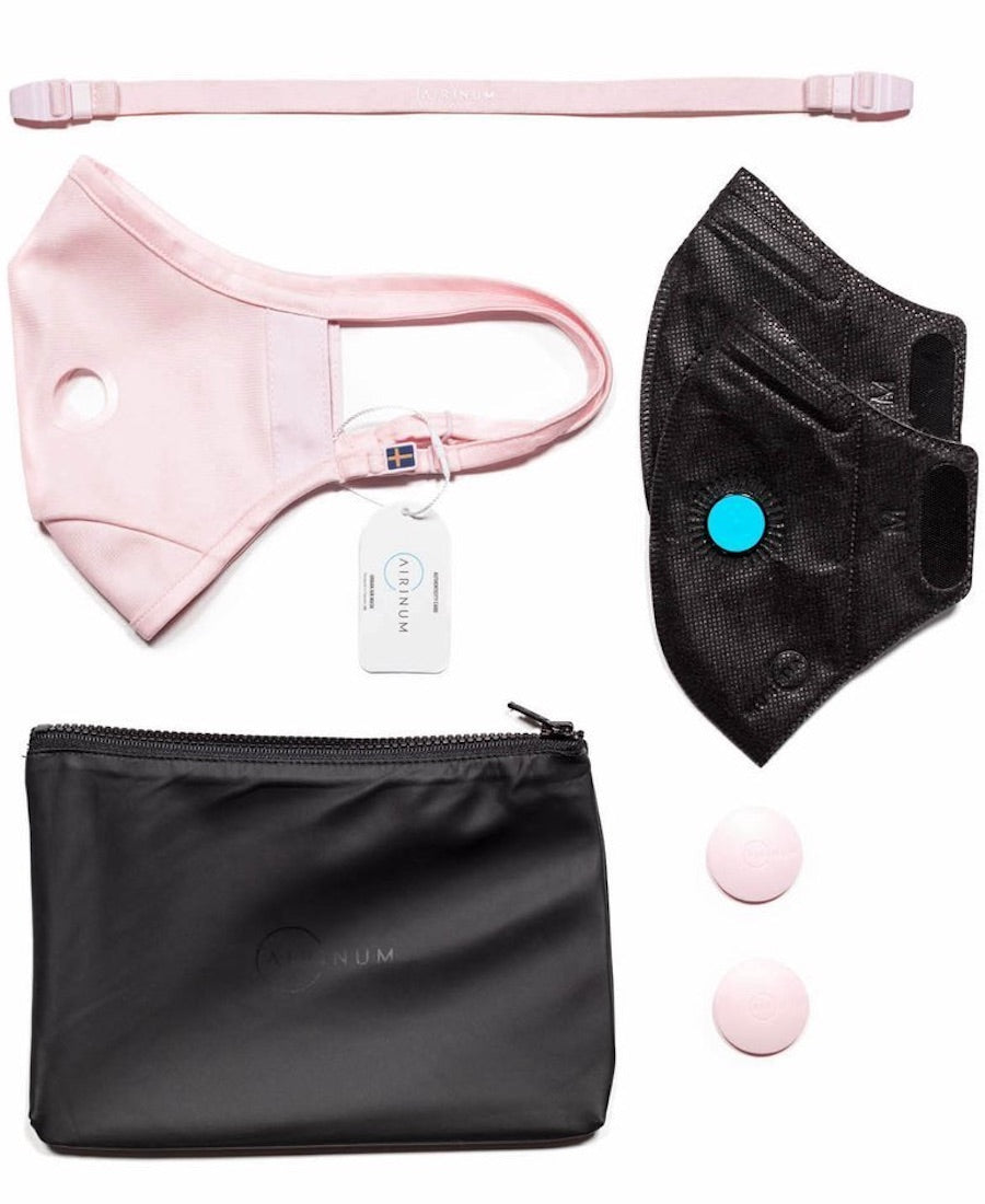 Airinum Urban Air Mask 2.0, Face Masks - Aktiv