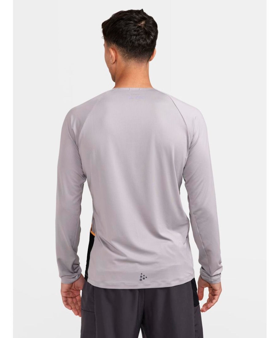 Pro Trail Wind Long Sleeve Tee Men