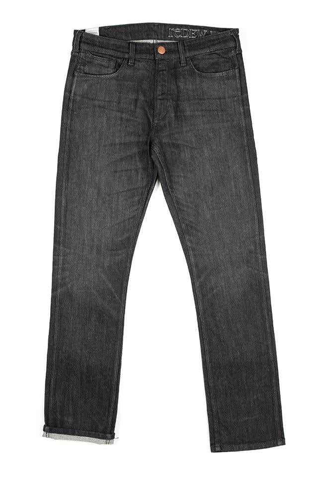 riverso RIVToni Tapered Herenjeans, tapse pasvorm, katoen, denim, stretch, zwart, blauw, grijs, W29, W30, W31, W32, W33, W34, W36, W38 en W40, Black Denim (B122), 29W / 34L riverso RIVToni Tapered Herenjeans, tapse pasvorm, katoen, denim, stretch, zwart, blauw, grijs, W29, W30, W31, W32, W33, W34, W36, W38 en W40, Black Denim (B122), 29W / 34L