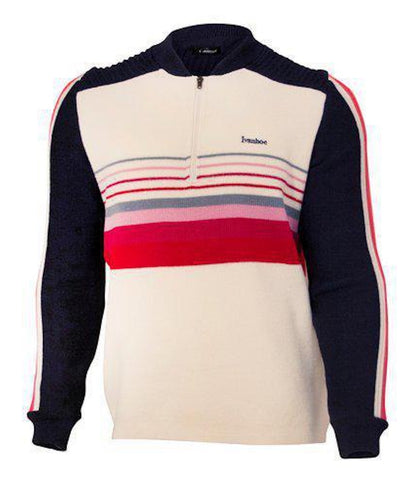 Retro Race Unisex Sweater