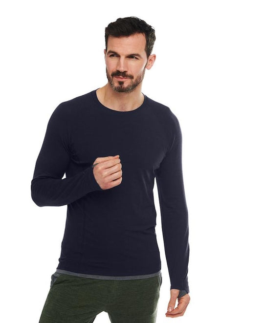 Stay Warm Sleep Long Sleeve Men