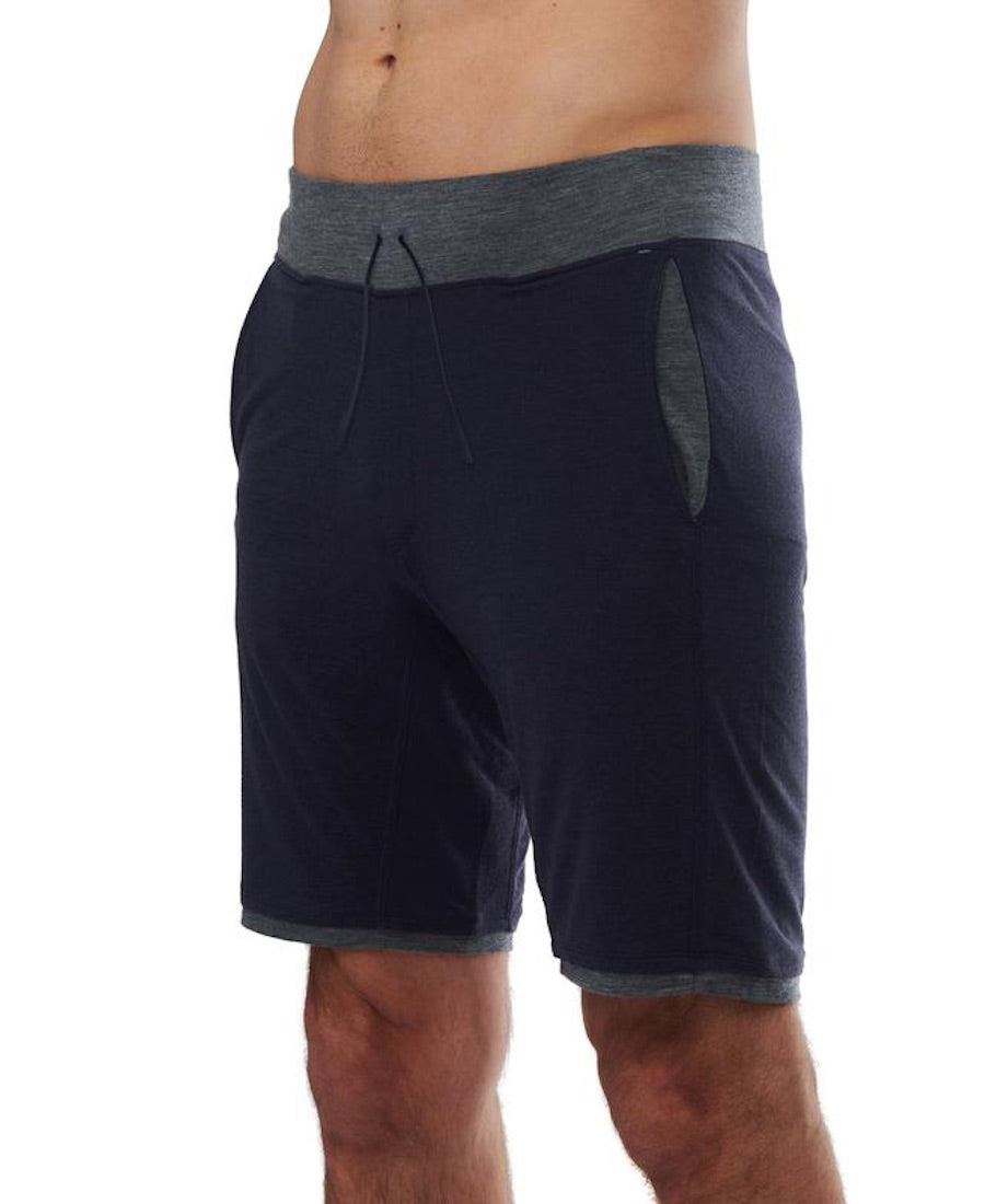 DAGSMEJAN STAY WARM Lightweight Men's Merino Sleep Shorts, 60% OFF