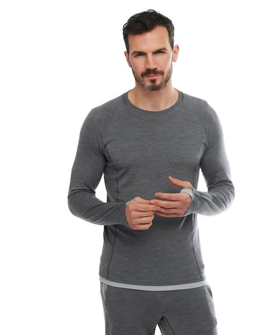 Stay Warm Sleep Long Sleeve Men