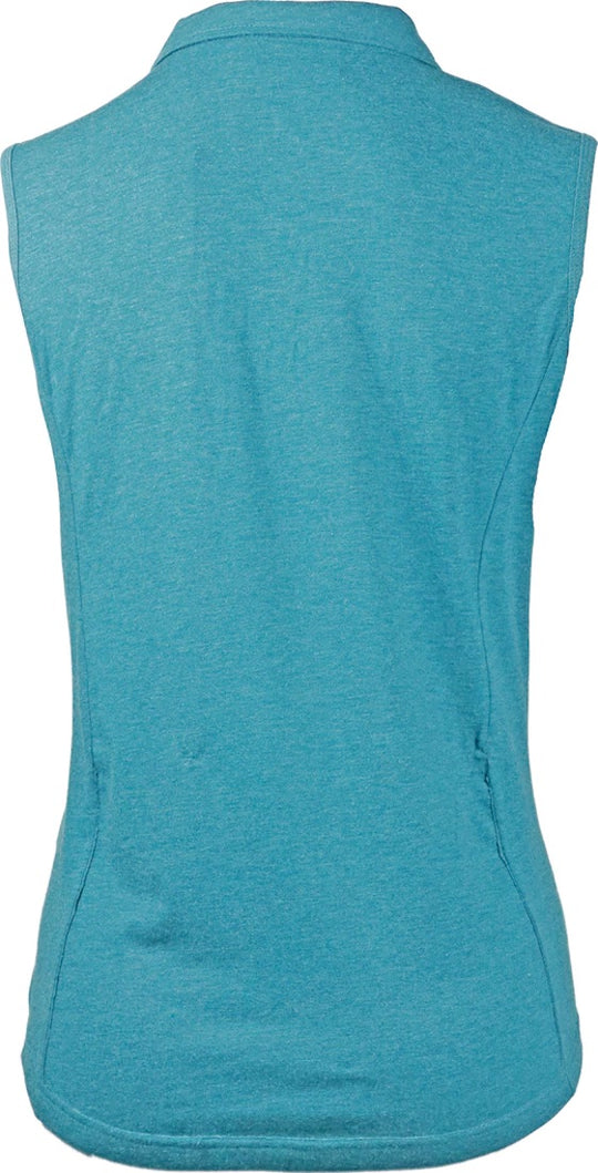 Tuva Zip Tank Women