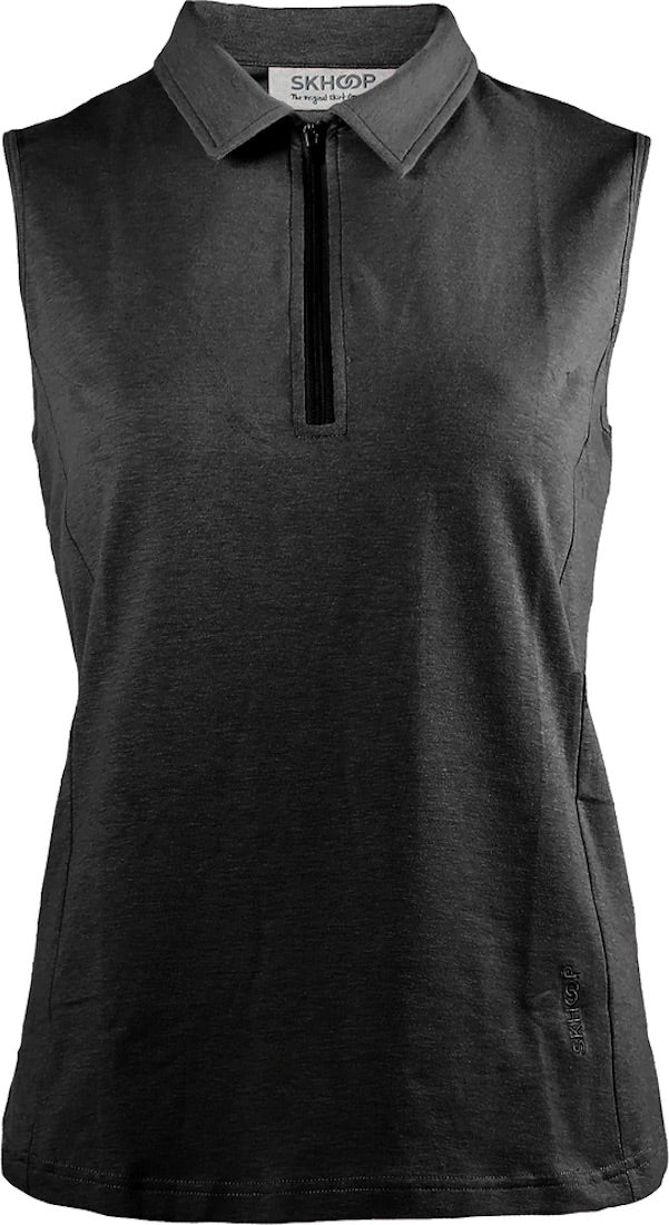 Tuva Zip Tank Women